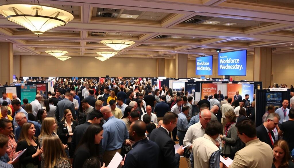 workforce wednesday hiring strategies