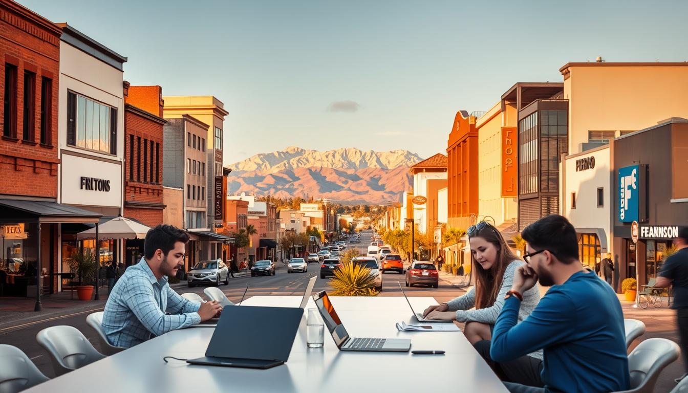 Best Remote Jobs in Fresno CA 2025