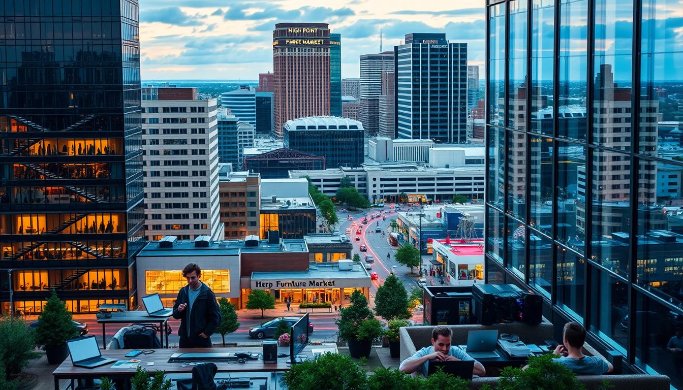 Best Remote Jobs in High Point NC 2025