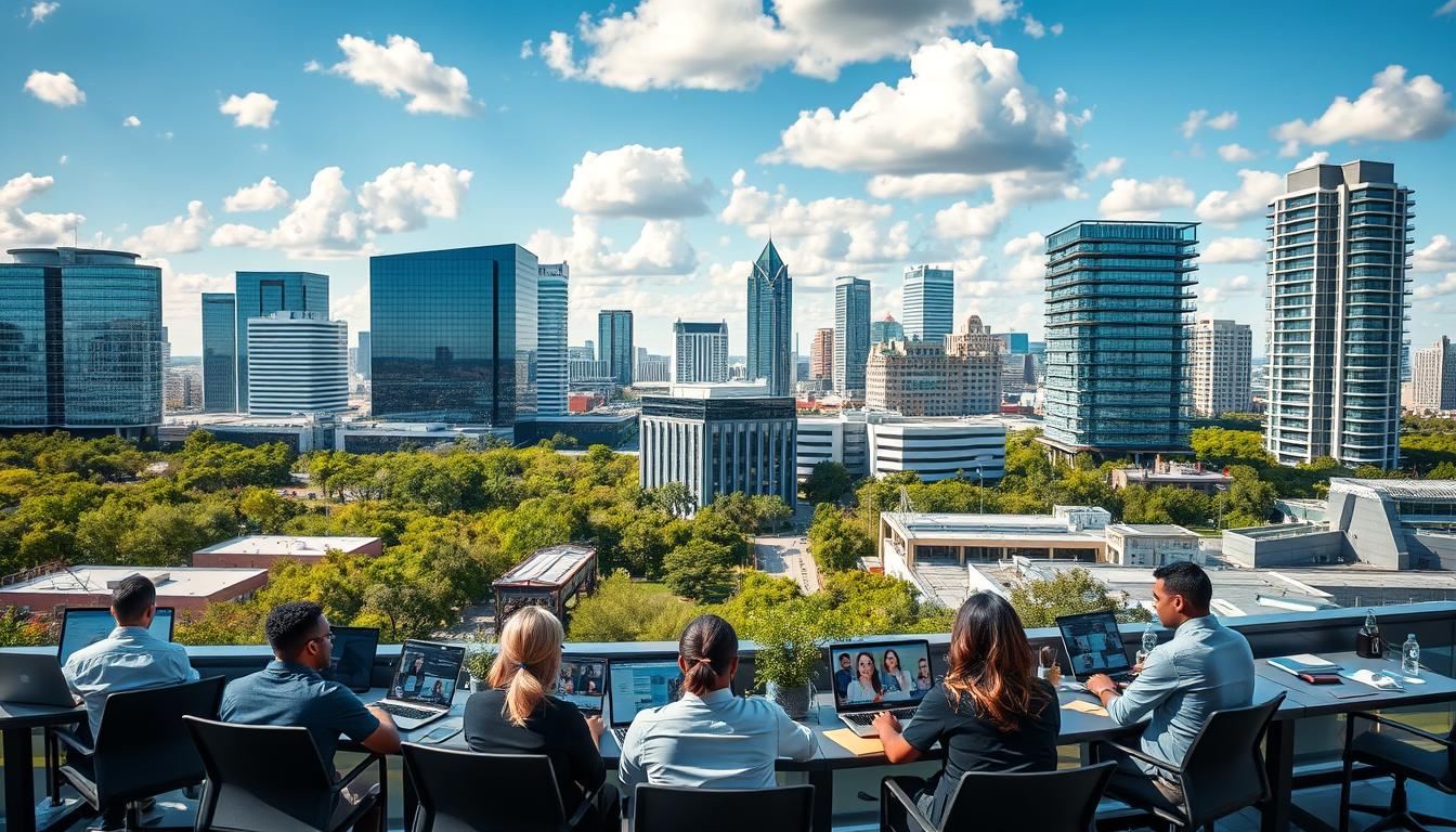 Best Remote Jobs in League City TX 2025
