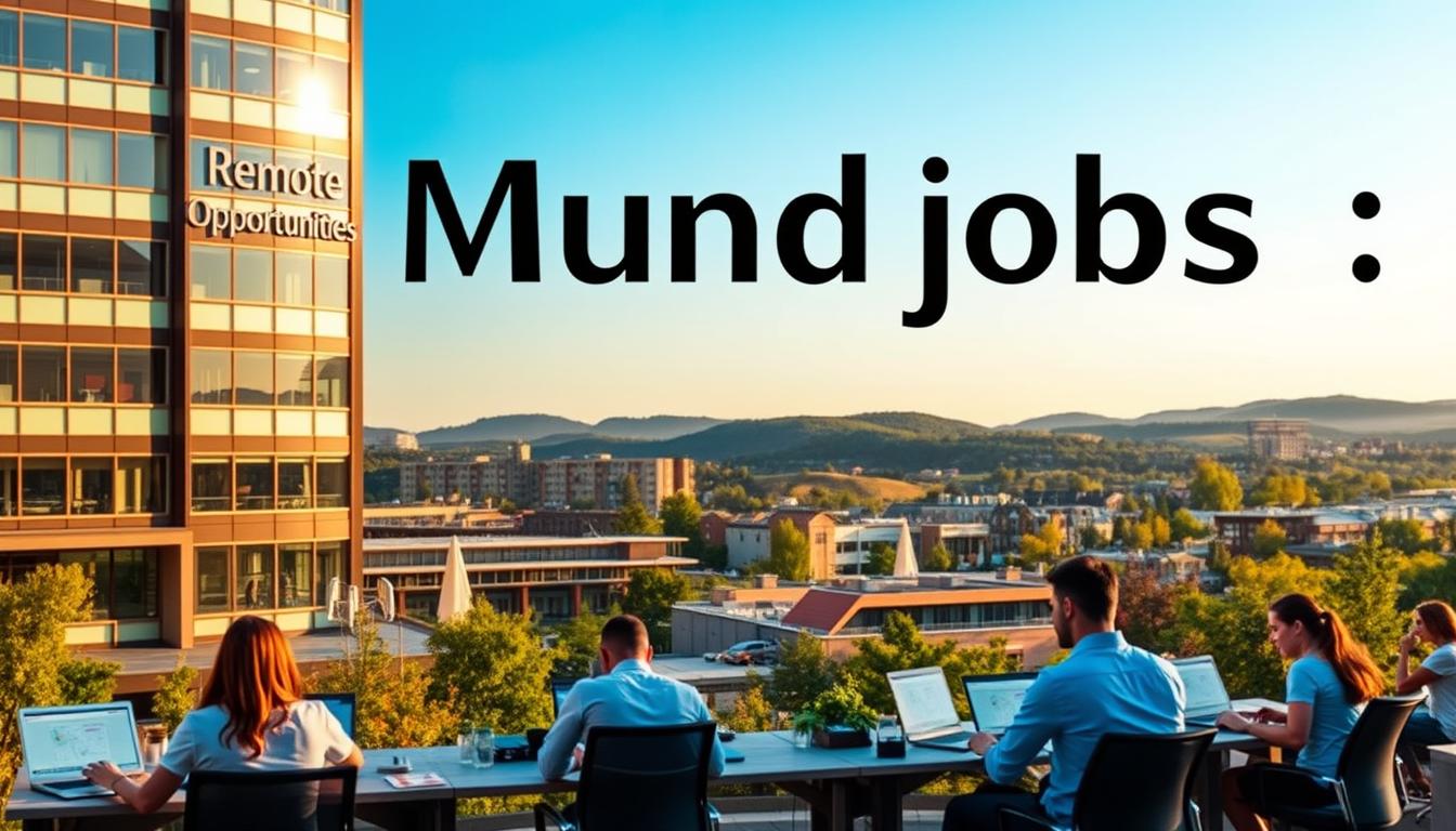 Best Remote Jobs in Mundelein IL 2025