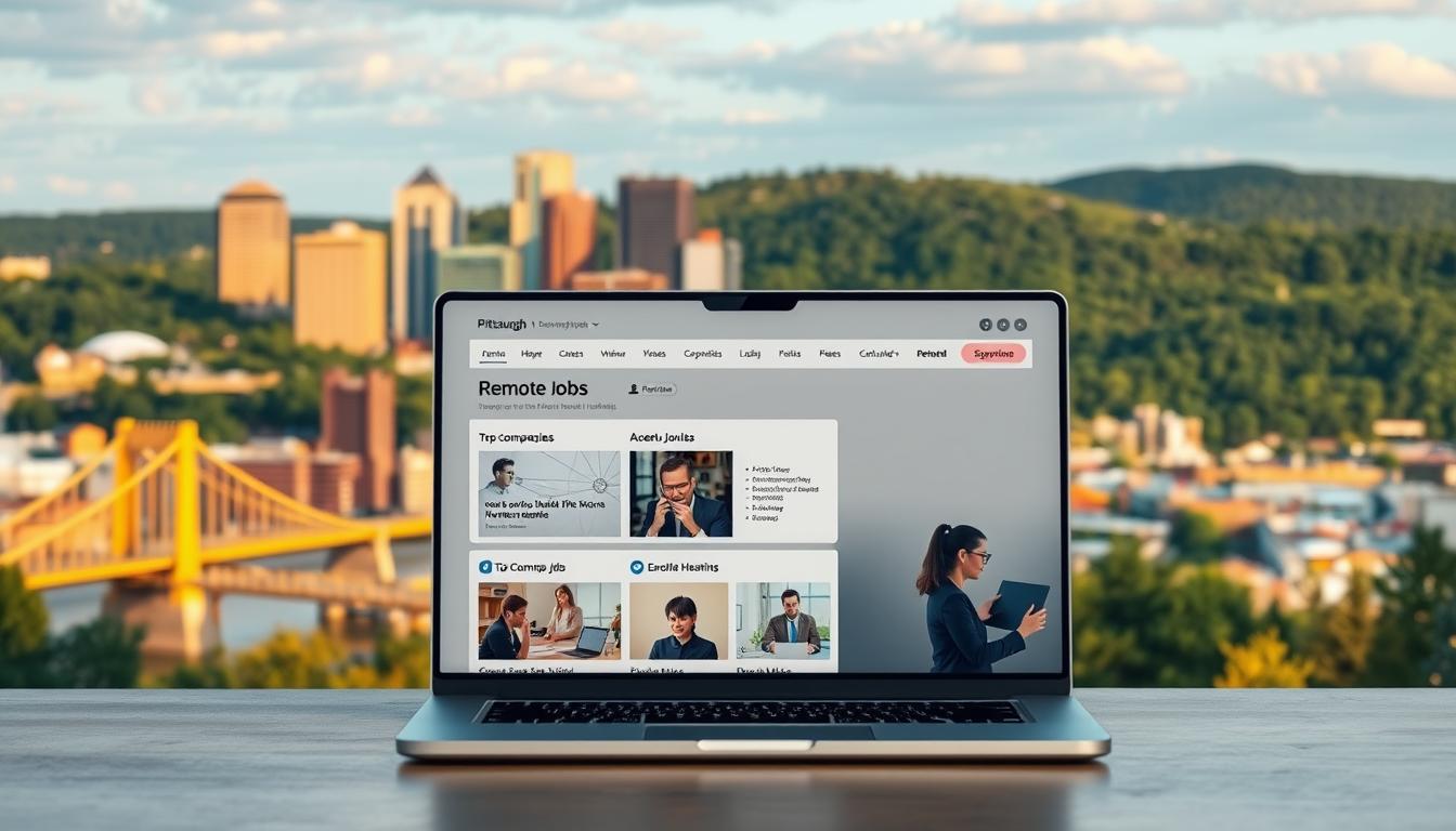 Best Remote Jobs in Pittsburgh PA 2025