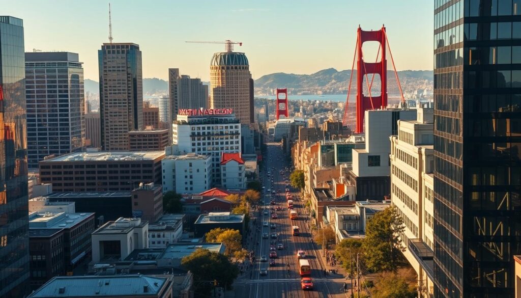 San Francisco remote job ecosystem