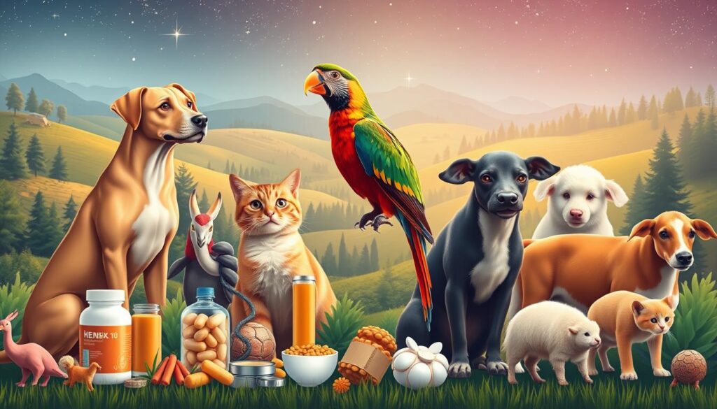 animal health trends