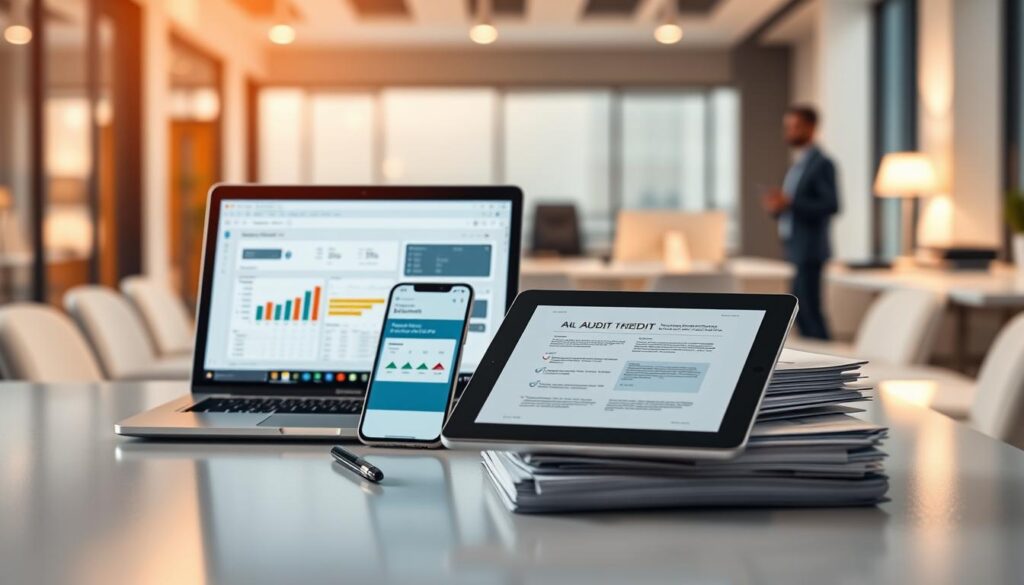 audit application tools