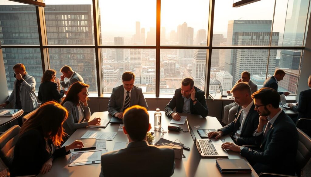 business services roles in North Dakota