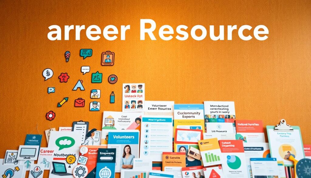 career resources for community engagement