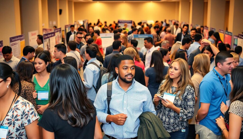 community engagement networking strategies