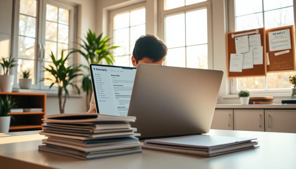 data science job application process