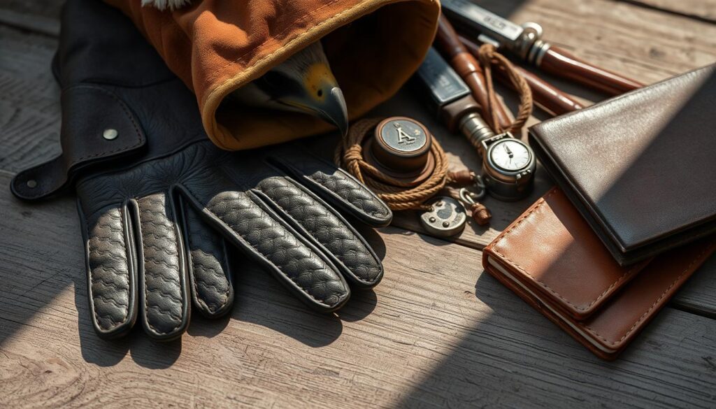 falconry career tools
