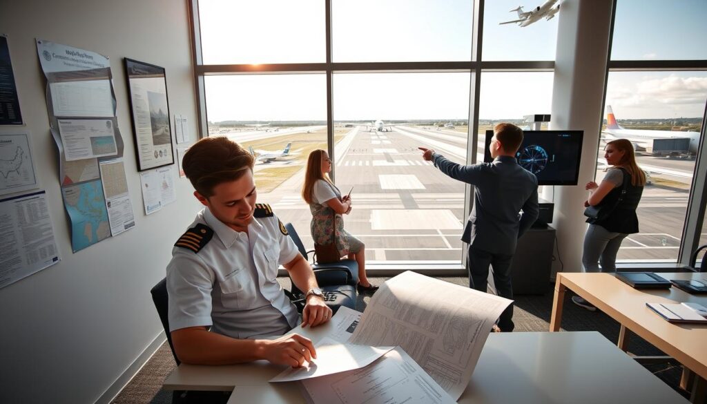 flight school research strategies