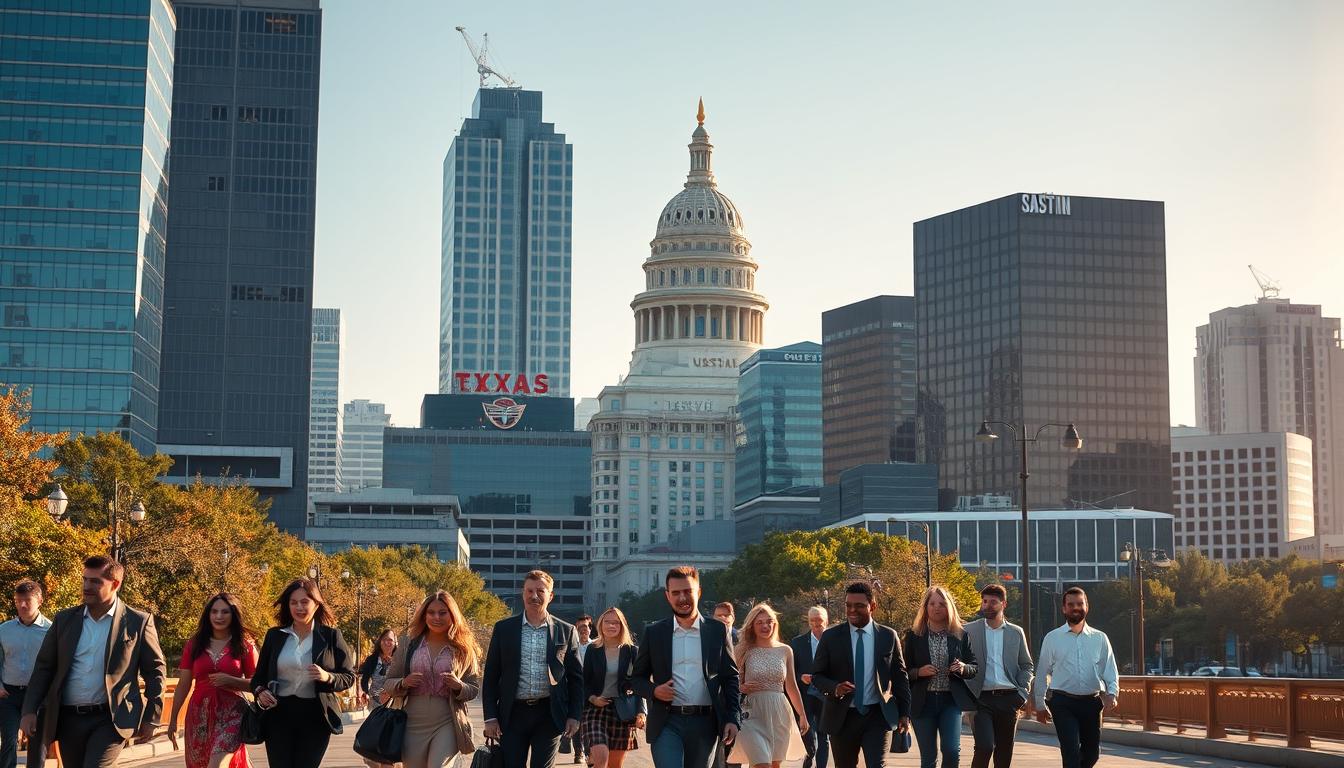 full time jobs Austin Texas hiring now