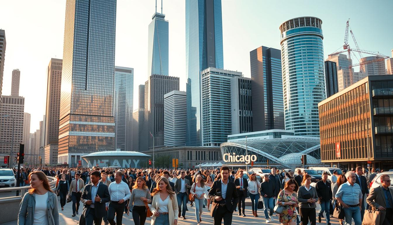 full time jobs Chicago Illinois hiring now