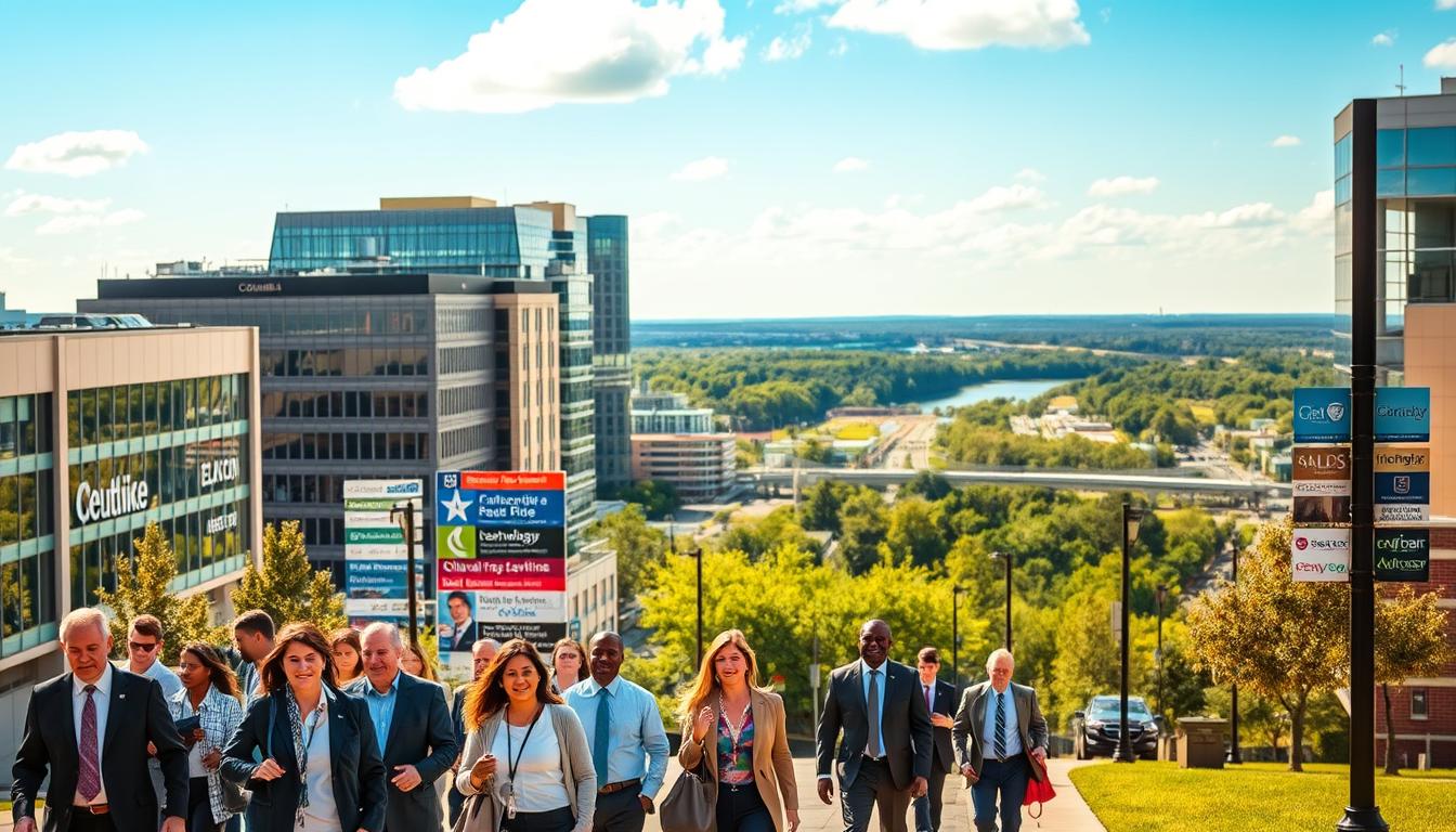 full time jobs Columbus Georgia hiring now