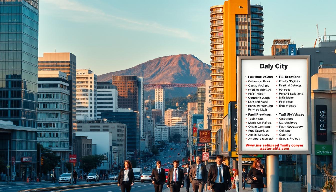 full time jobs Daly City California hiring now