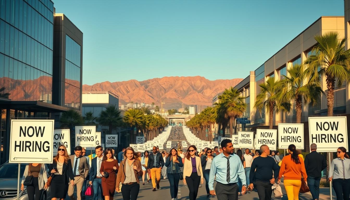 full time jobs Glendale California hiring now