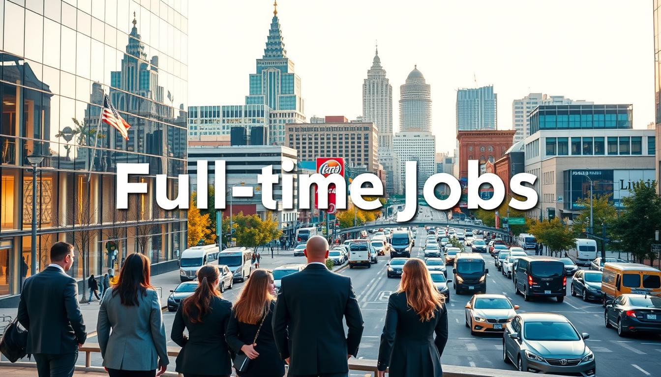 full time jobs Nashville Tennessee hiring now
