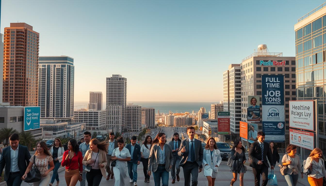 full time jobs San Diego California hiring now