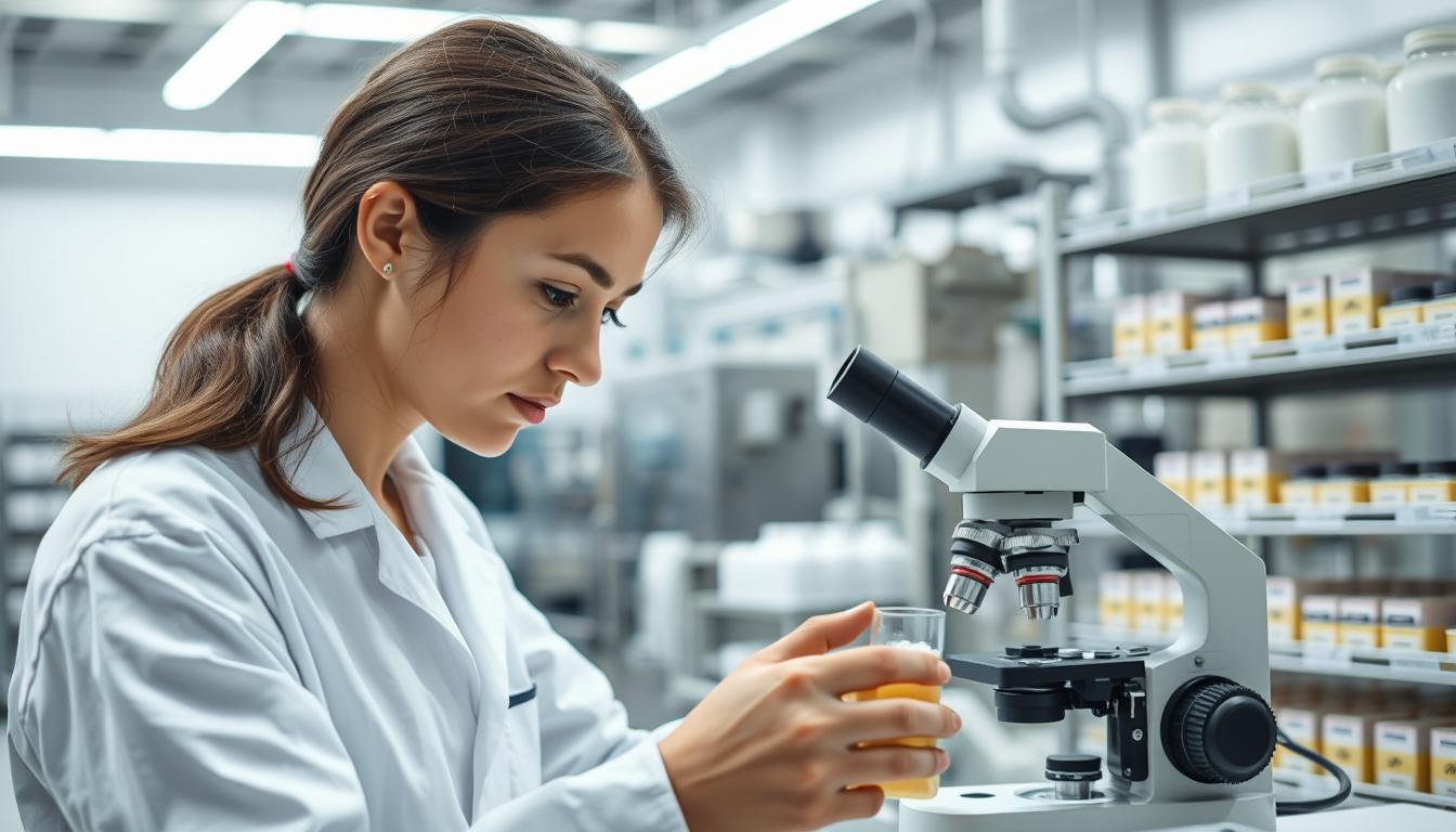 how to get dairy inspector interviews without experience