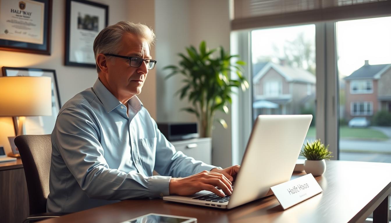 how to get halfway house manager interviews without experience