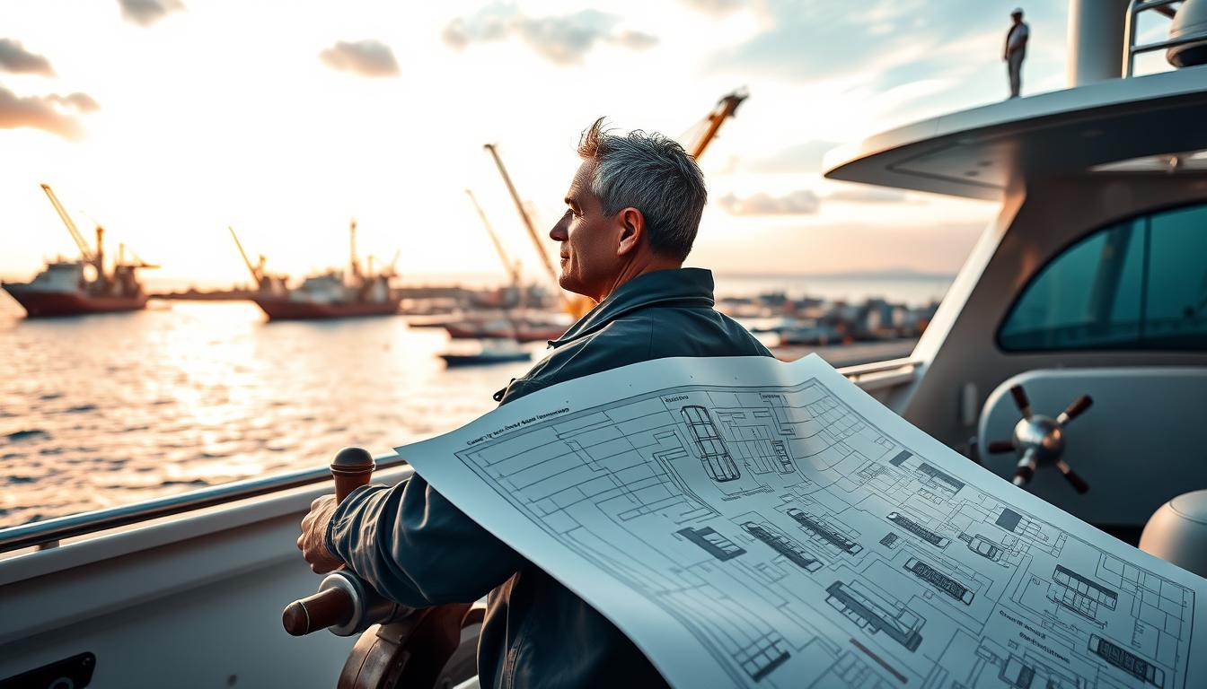 how to get marine engineer interviews without experience