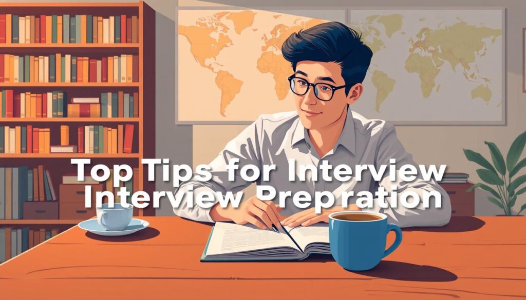 interview preparation tips