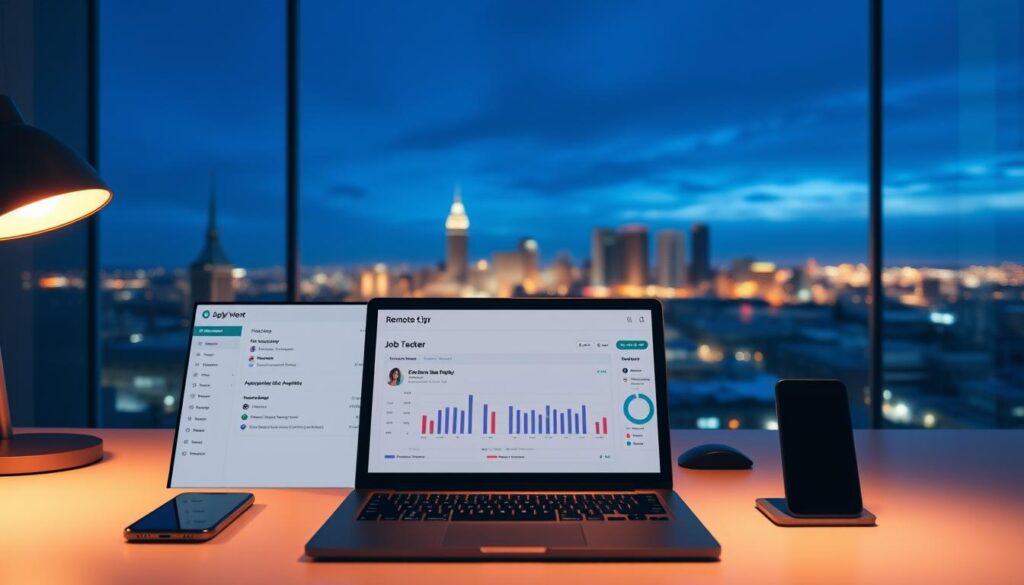job application tracker