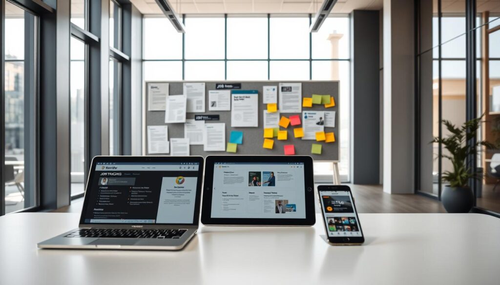 job tracking tools Springfield MO