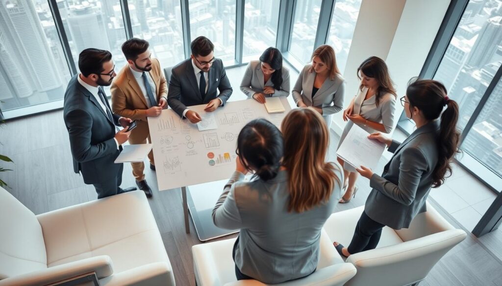 management experience strategies