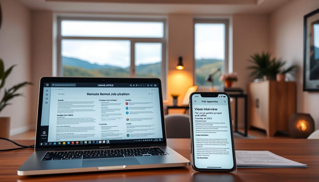 remote job application strategies