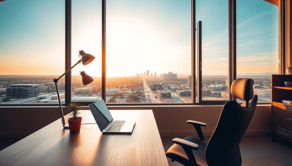 remote work Modesto