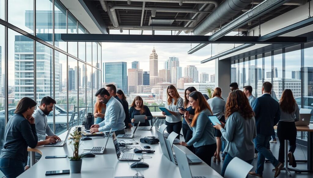 technology roles Spokane