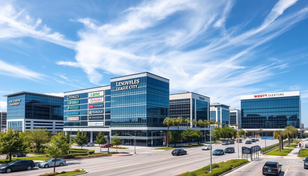 top companies hiring in League City