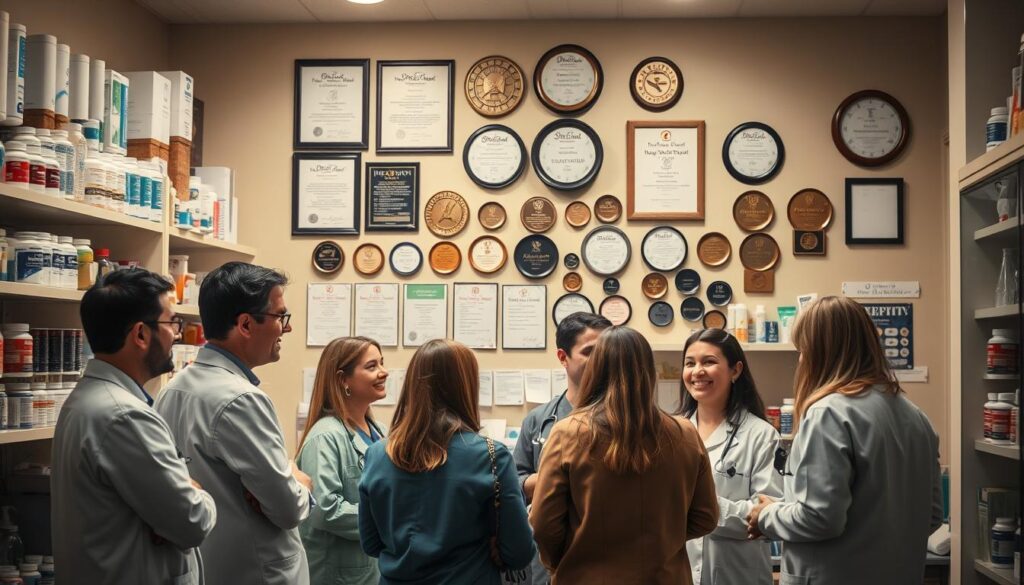 vet pharmacy networking