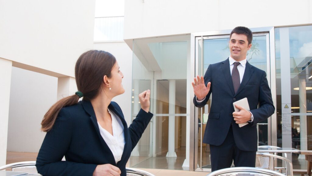 Goodbye Message to Colleagues