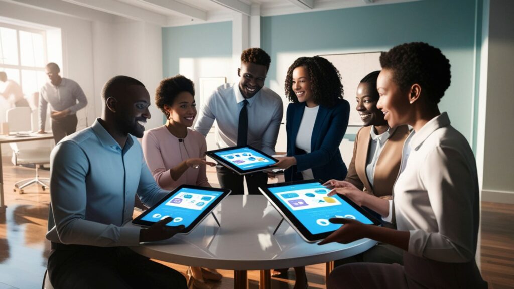 Are You A Team Player in the Job