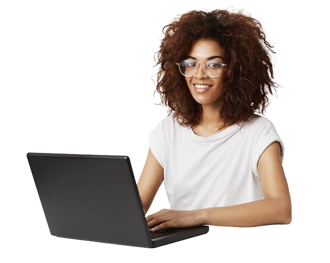 White-Tshirt-girl-with-laptop